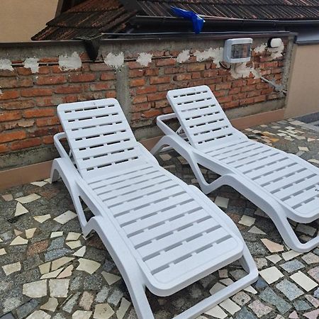 Tebi I Meni Apartamento Zagreb Exterior foto
