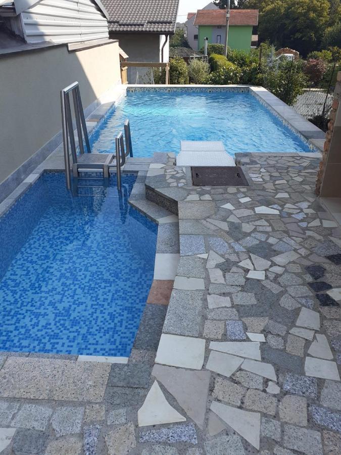 Tebi I Meni Apartamento Zagreb Exterior foto